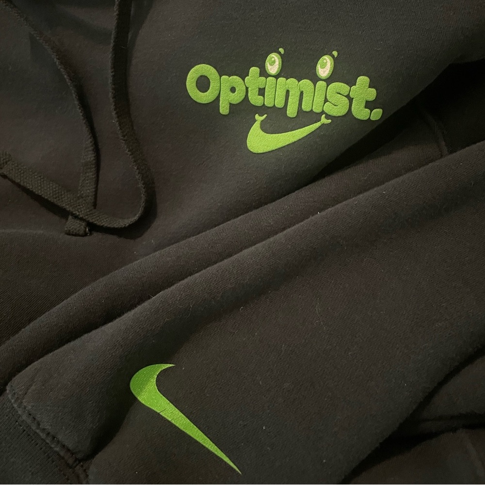 Nike Optimist hoodie